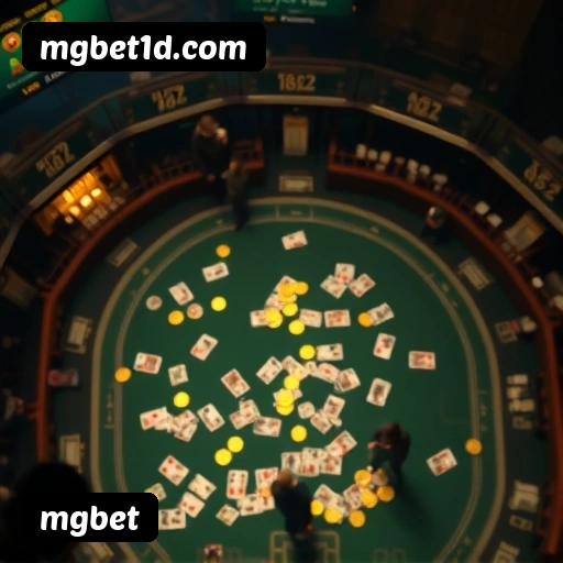 Desafie a Sorte com mgbet: Jogos de Cassino Empolgantes